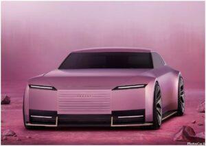 Jaguar Type 00 Concept 2024