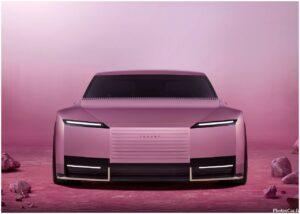 Jaguar Type 00 Concept 2024