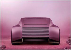 Jaguar Type 00 Concept 2024
