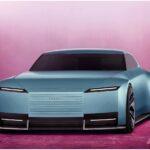 Jaguar Type 00 Concept 2024