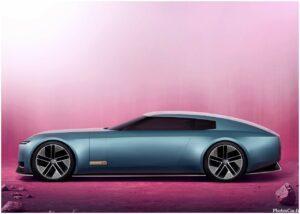 Jaguar Type 00 Concept 2024