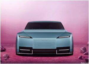 Jaguar Type 00 Concept 2024