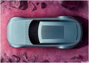 Jaguar Type 00 Concept 2024