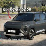 Kia Syros 2025