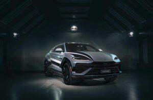 Lamborghini Urus SE Miami Art Basel 2025
