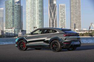 Lamborghini Urus SE Miami Art Basel 2025