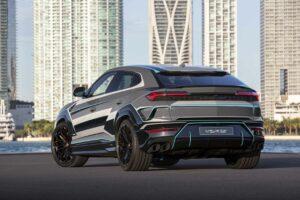 Lamborghini Urus SE Miami Art Basel 2025