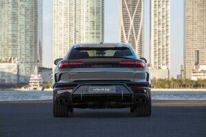 Lamborghini Urus SE Miami Art Basel 2025
