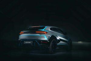 Lamborghini Urus SE Miami Art Basel 2025
