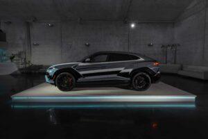 Lamborghini Urus SE Miami Art Basel 2025