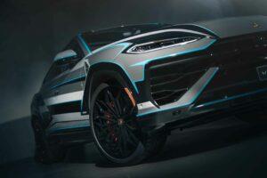Lamborghini Urus SE Miami Art Basel 2025