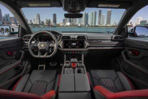 Lamborghini Urus SE Miami Art Basel 2025