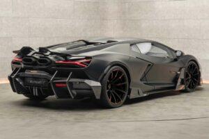 Mansory Initiate 2025