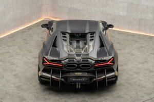Mansory Initiate 2025