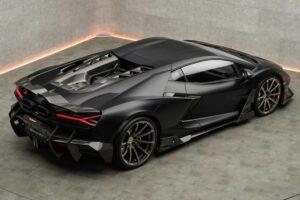 Mansory Initiate 2025