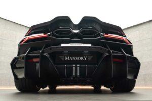 Mansory Initiate 2025