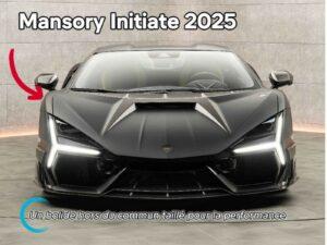 Mansory Initiate 2025