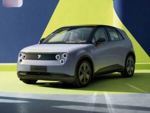NIO Firefly 2025