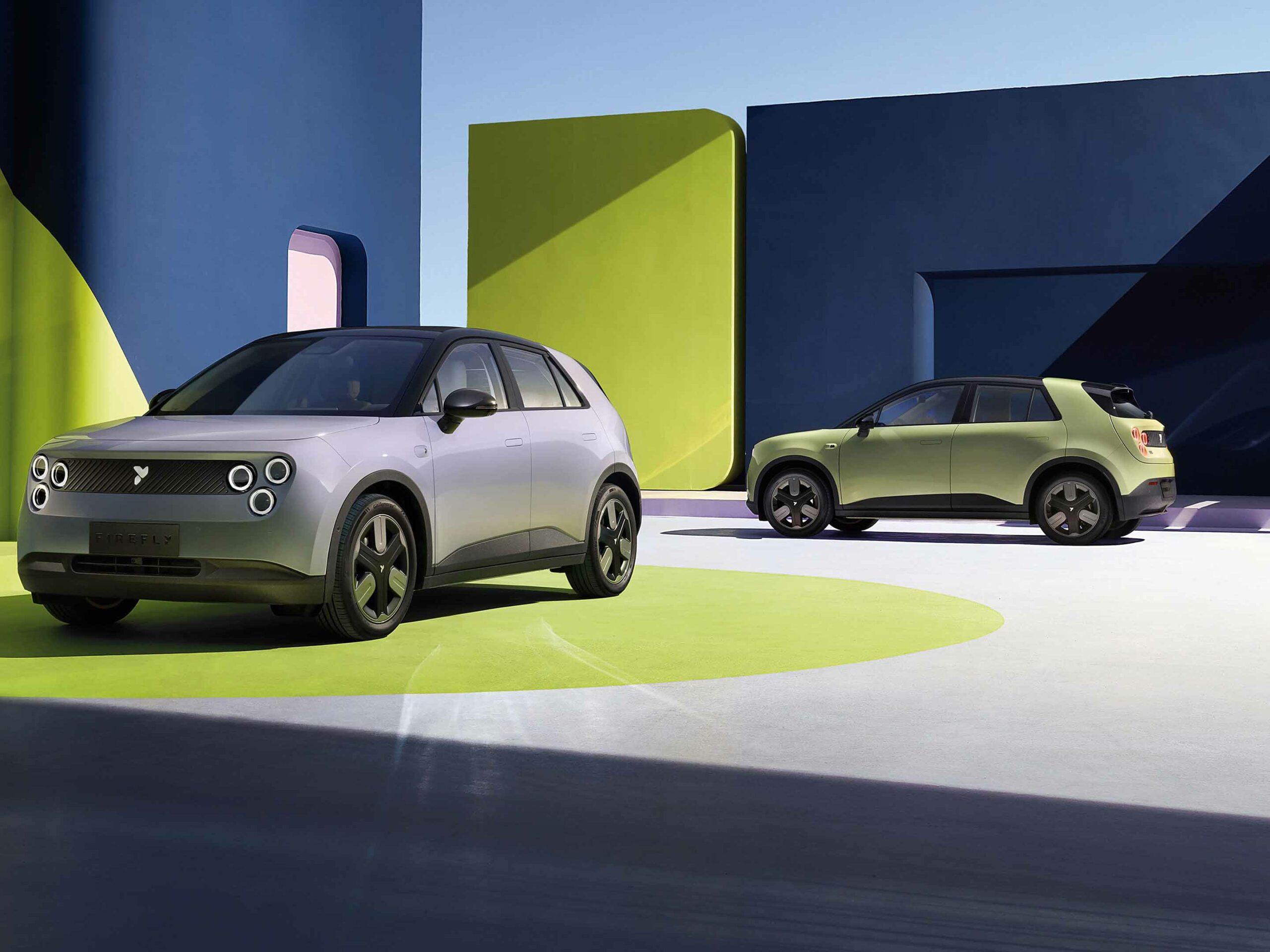NIO Firefly 2025