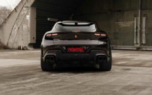 Novitec Ferrari Purosangue 2025