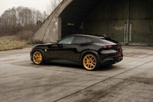 Novitec Ferrari Purosangue 2025
