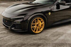 Novitec Ferrari Purosangue 2025