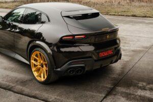 Novitec Ferrari Purosangue 2025