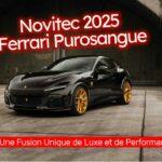 Novitec Ferrari Purosangue 2025