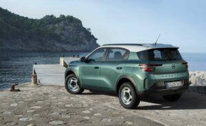 Opel Frontera Hybride 2025