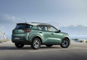 Opel Frontera Hybride 2025