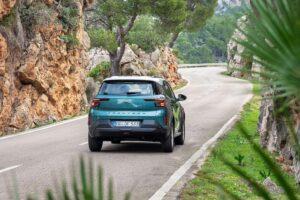 Opel Frontera Hybride 2025