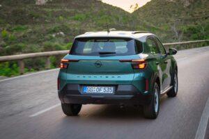 Opel Frontera Hybride 2025