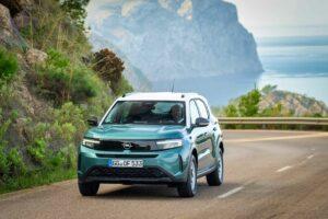 Opel Frontera Hybride 2025