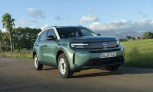 Opel Frontera Hybride 2025