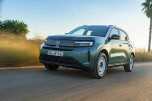 Opel Frontera Hybride 2025