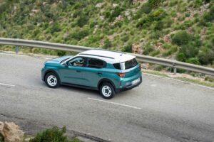 Opel Frontera Hybride 2025