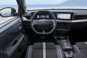 Opel Frontera Hybride 2025