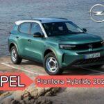 Opel Frontera Hybride 2025