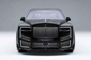 Rolls-Royce Cullinan Mansory 2025