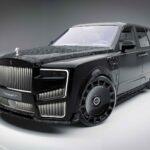 Rolls-Royce Cullinan Mansory 2025