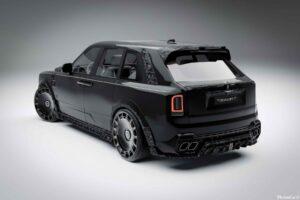 Rolls-Royce Cullinan Mansory 2025