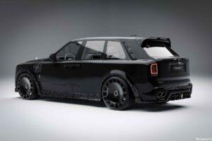 Rolls-Royce Cullinan Mansory 2025