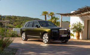 Rolls-Royce Cullinan Série II 2025