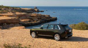 Rolls-Royce Cullinan Série II 2025