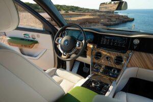 Rolls-Royce Cullinan Série II 2025
