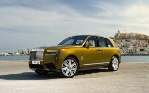 Rolls-Royce Cullinan Série II 2025