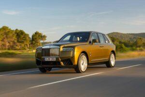 Rolls-Royce Cullinan Série II 2025