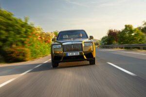 Rolls-Royce Cullinan Série II 2025