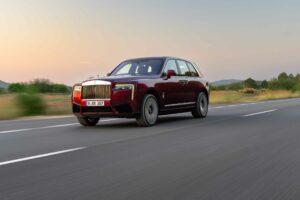 Rolls-Royce Cullinan Série II 2025