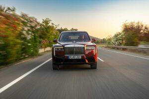 Rolls-Royce Cullinan Série II 2025